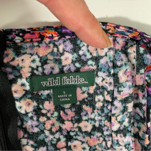 Wild Fable Floral Cami Dress - Picture 8 of 9